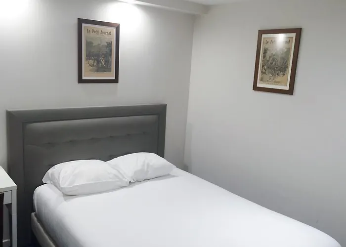 SavoyHotel Pas Cher Paris