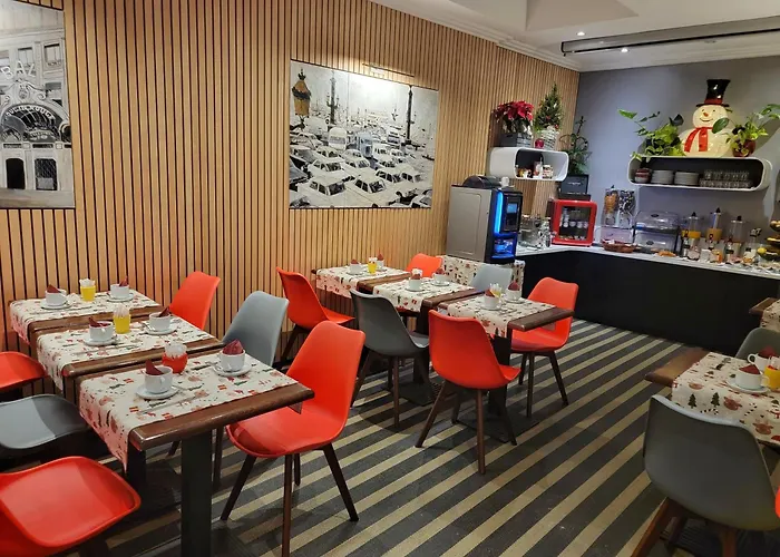 VirginaHotel Pas Cher Paris