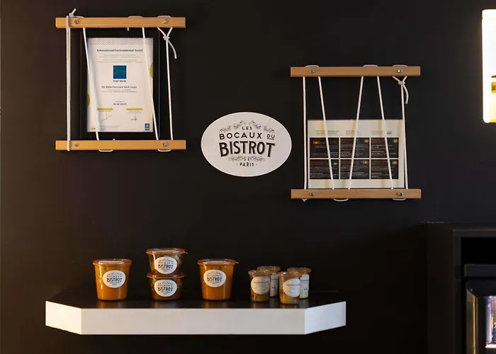 Ibis Styles Gare Saint LazareHotel Pas Cher Paris